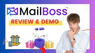 MailBoss Review & Demo - Legit or SCAM!? Exposed?