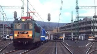 MSTS/OR Budapest-Déli--Székesfehérvár G30