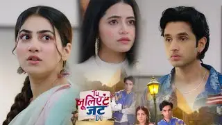 Nawab Fill Heer Mang With Sindoor Infront Of Tina || Tu Juliet Jatt Di || UPCOMING TWIST