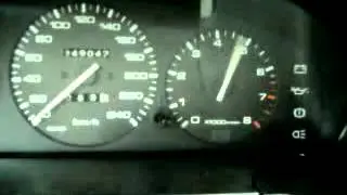 Mazda 323f No Rev Limiter