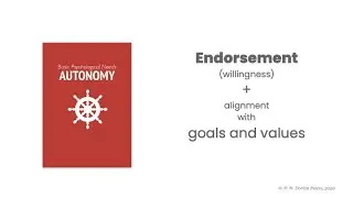 Autonomy