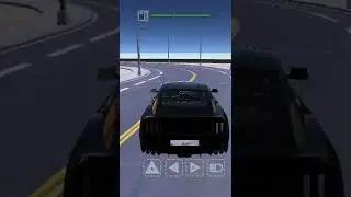 mucsle car