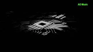 Ambient Electronic Background Music [Instrumental] [1 hour]