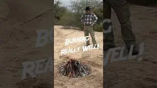 Olla Firing - No Kiln Needed