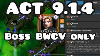 Shuri Gets Surgical Vs 9.1.4 Boss Claire Voyant (No Cheese🧀)