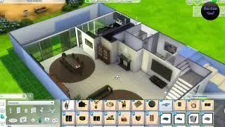 Casa Familiar / Family House (Los Sims 4 Speed build) parte 1