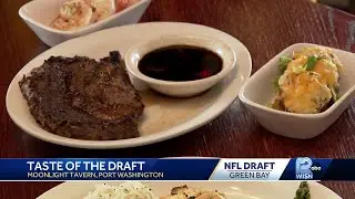 Port Washington restaurant selected for Taste of the Draft