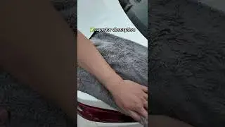 120X40CM Car Washing Towel Upgraded Ultra-Soft Microfiber Cleaning Cloth Absorbent | Philippines