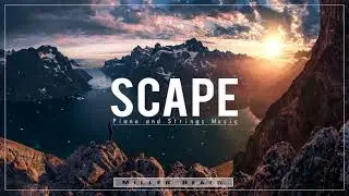 Inspirational Piano and Strings Music | Beautiful Piano Instrumental (Miller Beats)