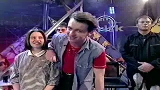 run the risk  clip vhs