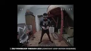 IGOW3 Week 30 // Self Gate Tricks Challenge
