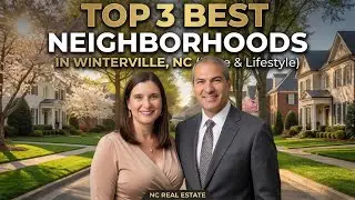 Top 3 Neighborhoods in Winterville, NC (Prices & Lifestyle)