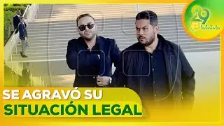 Presunto consumo de sustancias ilícitas agravó la situación de Gerardo Ortiz 😱 | Ventaneando