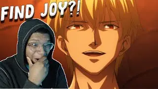 FATE/ZERO EP. 12 & 13 REACTION! | CAN KIREI FIND JOY?!!