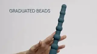 Back 9 | Pure Romance Beaded Anal Wand