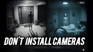 Don't Install Cameras | A True Night Horror Story