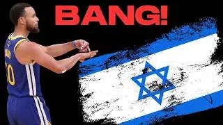 Steph Curry & the IDF