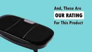 Z ZELUS 3D Fitness Whole Body Vibration Platform Machine Review