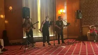 Bluebirds Over Sweden - Every Night @ Adelphi Empire Room, 28th August. Int. Beatleweek 2022.