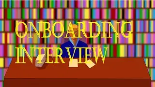 Onboarding Interview - A D&D Background Inspiration