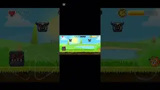 How ro Beat the first boss in red ball 4 #games #gaming #redball4