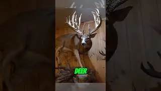 The Biggest Deer on the Entire East Coast! The Bill Crutchfield Buck