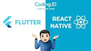 React Native dan Flutter emang bedanya apa?