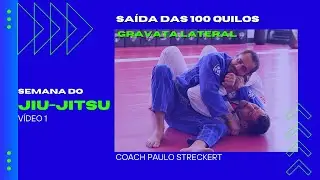 Posição 17- Saida da gravata lateral cabeça alta com Coach Paulo Streckert