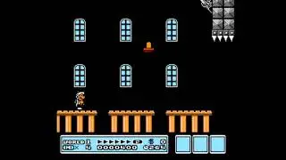 Super Mario Bros. 3 Ghost House