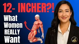 UROLOGIST How Many Inches Women Actually Want, Based on Science  Men&rsquo;s Health   DR  NORA HAYES 1080p