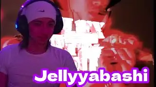 【DMGリアクション】Jellyyabashi - Tryna get Rich !!!
