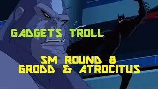 Gadgets Controller - Oan SM 2016 - Round 8 - Gorilla Grodd & Atrocitus - DCUO