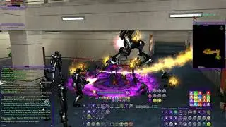 Changling Warshade burst combo