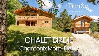 Chalet Birdie Chamonix Mont-Blanc