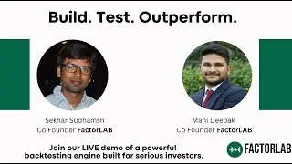 A comprehensive tool to backtest Index strategies