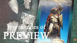 Preview: Pegaso Models - Standard-bearer