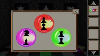 Mystery Adventure Odyssey Escape - 3 - FirstEscapeGames