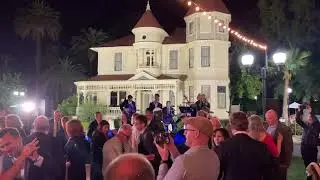 Los Angeles Wedding Band - Electric Feel Band - LA Dance Band - Jason Sulkin Music