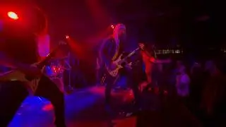 Crypt Sermon - Songs Played In Description - live @ Underground Arts, Philadelphia PA, 12/4/25