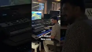 14 August new song Gareeboo...@shahidanwarllc @Gareebooo