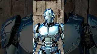 Tutorial cyborg Filter😮😈#tutorial​ #cyborg​ #filter​ #viral​ #sorts​ #trending​