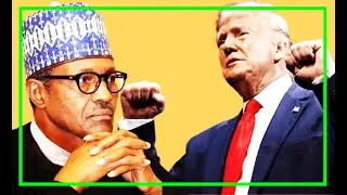 Trump Praises Nigeria For Banning Twitter