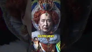 Quirky Facts About Queen Elizabeth I You Won't Learn Anywhere Else🤯 #history #shorts #facts