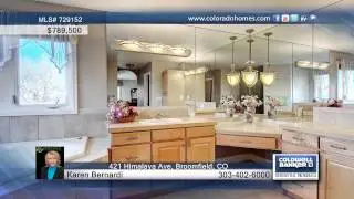 Home for Sale in Broomfield, CO | $789,500