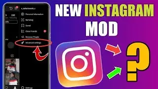 New Instagram Mod - Best Mod Of 2021🔥