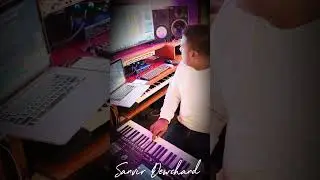 KUCH KUCH HOTA HAI| Sanvir Dewchand |Instrumental Cover |KorgPa5x |