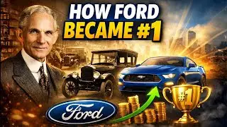 How did ford become the best car company