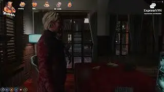 The PD finds the hidden door in Clean Manor