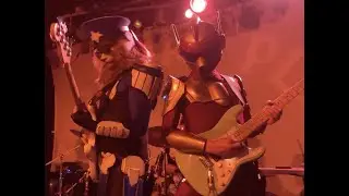 TWRP LIVE | Atomic Karate Ending feat. Meouch & Phobos |11/26/2021| Buffalo, NY