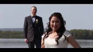 Van and Rob Wedding Highlights - Sunflake Film Production